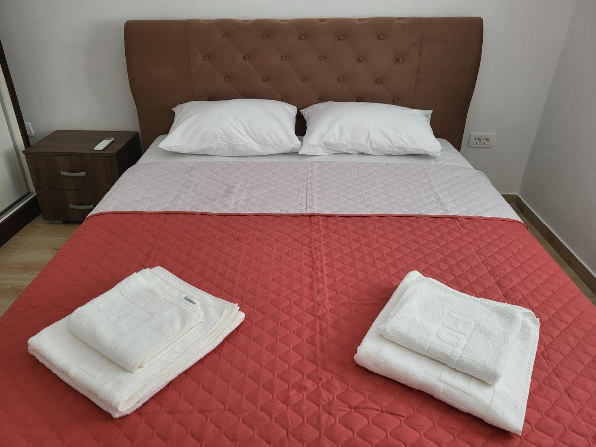 Novi Relax Apartment Herceg Novi Exterior foto